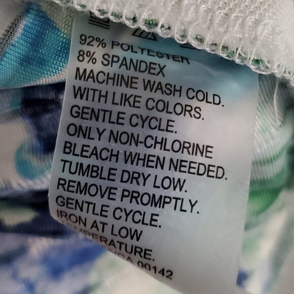 Tan Jay Petite PL/G Sleeveless Top - Picture 4 of 5